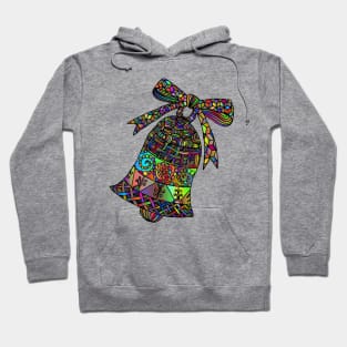 Colorful Bell Hoodie